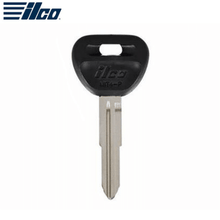 MIT4-P / X245-P 1996-2000 Chrysler Mitsubishi key blank ILCO 5/Pack