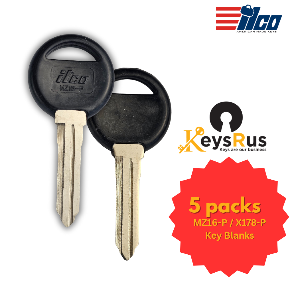 MZ16-P / X178-P FOR MAZDA 5/PACK