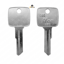 Mack 1595 Key Blanks – 10-Pack | For Mack Trucks, Winnebago, Koenig, Strattec & More – Ilco 1595 Compatible