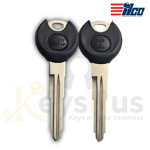 Mazda MZ27-P Key Blanks – 5/Pack