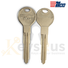 Mazda X222 / MZ27 Key Blanks – 10/Pack