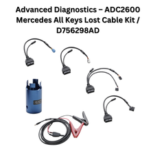 Advanced Diagnostics Mercedes Cable Kit (ADC2600) | Smart Pro Programming Accessory