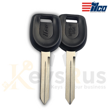 Mitsubishi MIT6-P Key Blanks – 5/Pack