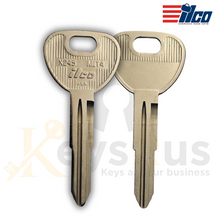 Mitsubishi X245 / MIT4 Key Blanks
