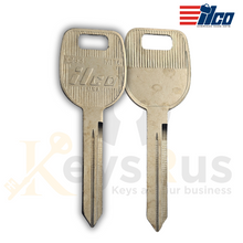 Mitsubishi X268 / MIT6 Key Blanks