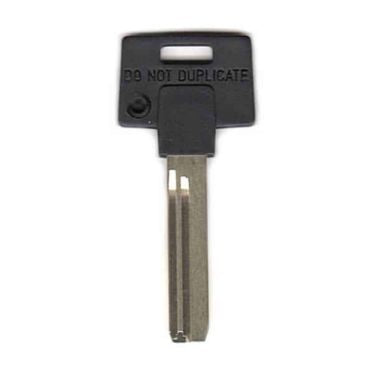 Mul-T-Lock 006C Classic Key Blank – High-Security Precision | LOCKGENICS 10 Pack