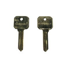N444 LOCKGENICS Keyblank | High-Quality Key Blanks
