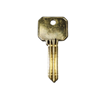 N888 Key Blanks – Precision-Cut, Durable Brass, Fits Various Lock System