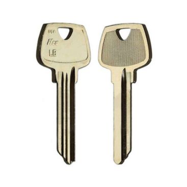O1007LB Sargent Key Blanks – 10/Pack ILCO 6 Pin | Locksmith & Security Keys