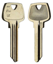 O1007LK Key Blanks – 10-Pack – Durable Replacement Keys for Locks