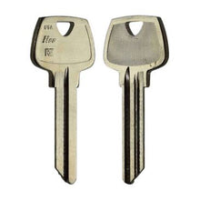 ILCO O1007RE Key Blanks – 10 Pack | 6-Pin RE Section Key for Sargent Locks | Nickel Silver