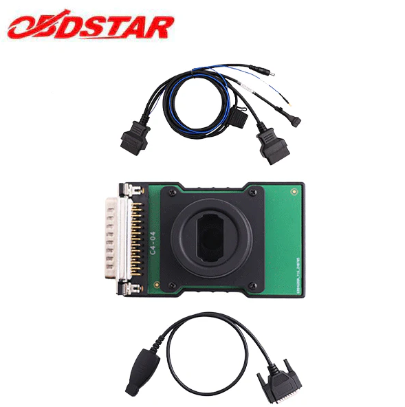 OBDStar, BENZFBS3 Kit, For X300 Classic G3 & MP001 Programmer, Read, Reset, and Program Mercedes-Benz FBS3 Keys