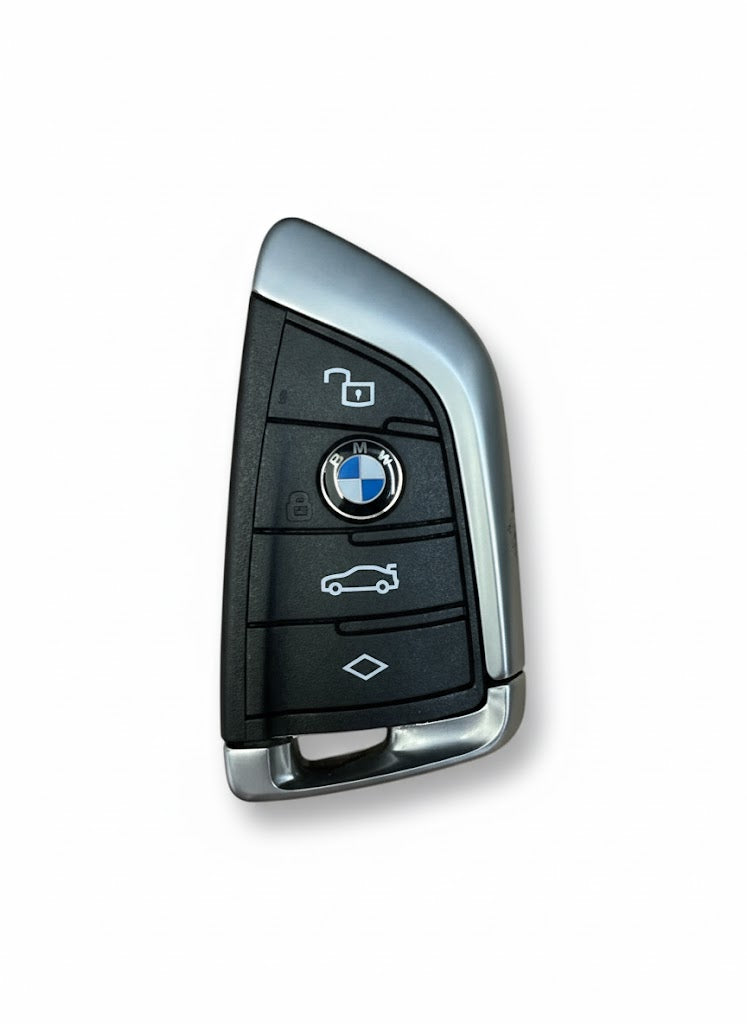 OEM 4-Button Smart Key for BMW G-Series & F-Series (2015–2021) | FCC ID: N5F-ID21A | PN: 9395329-05