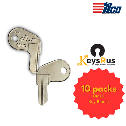 OM10 FOR EVINRUDE, FINN, JOHNSON OUTBOARD, OMC, POLLACK 10/PACK