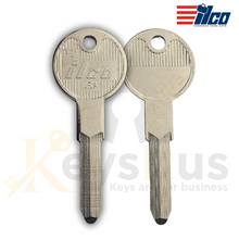 PE1 Key blank for BMW