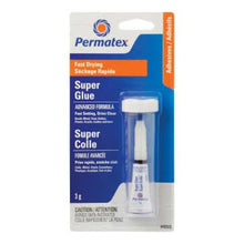 PERMATEX ULTRA BOND 495 SUPER GLUE, 2G TUBE