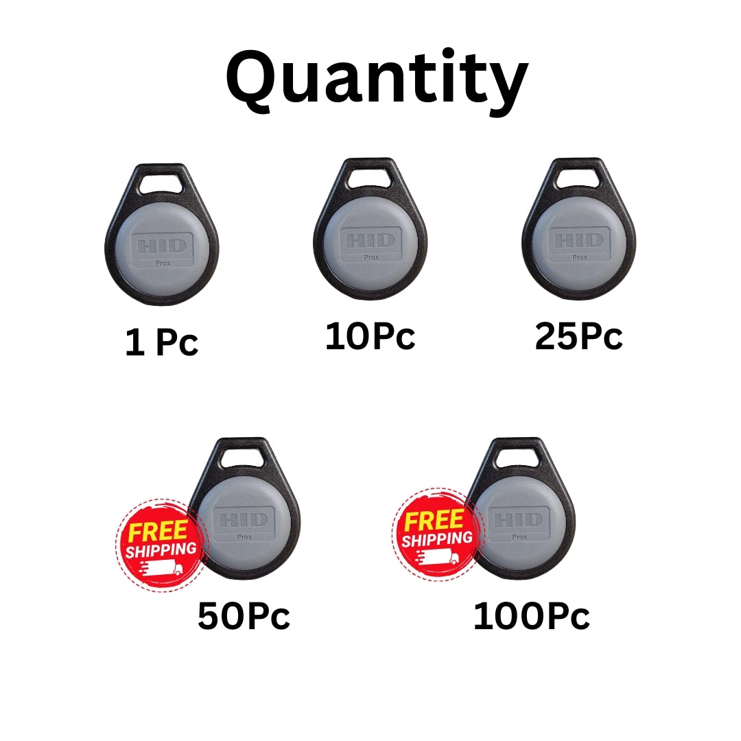 Hid prox 1346 custom engraving and programming