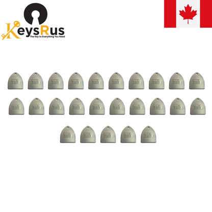 AWID Proximity Fob | KT-AWID-G-0 | 26 bit | 25 pc