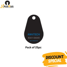 Kantech MFP-2KKEY ioSmart Keytag, MIFARE Plus EV1 2K | Kantech SSF | 25 pc