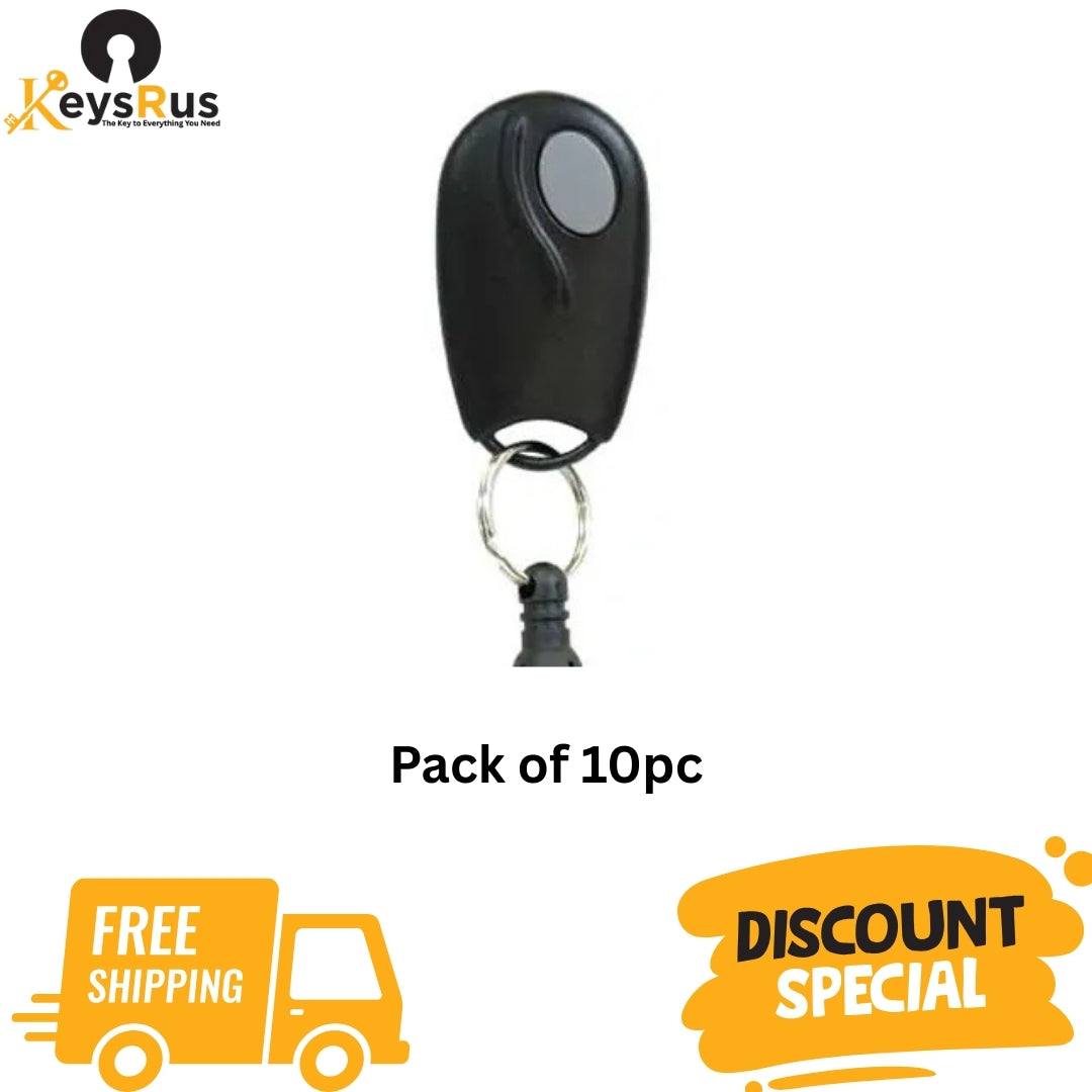 Linear ACT-31B MegaCode 1-Channel| Block Coded , access Remote Transmitter| 10 PC