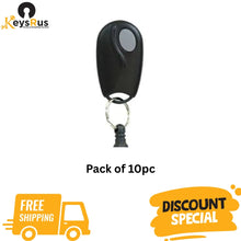 Linear ACT-31B MegaCode 1-Channel| Block Coded , access Remote Transmitter| 10 PC