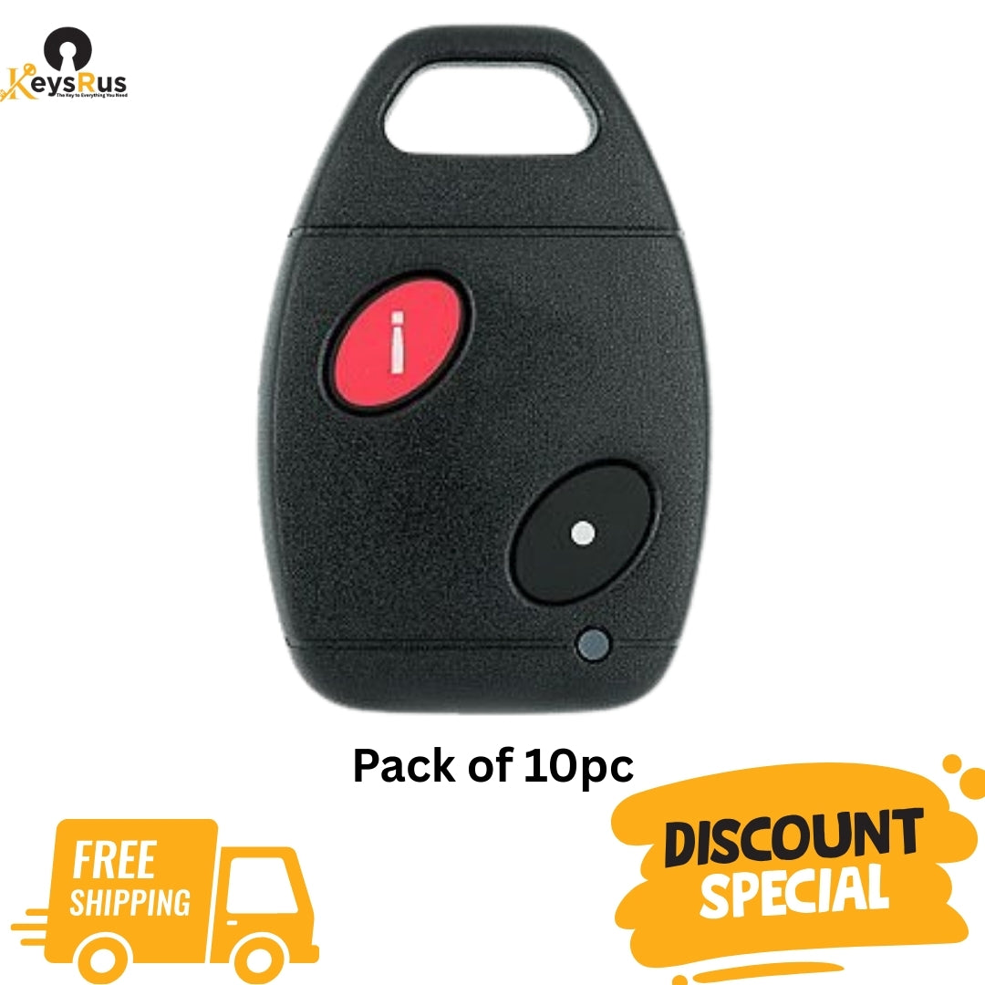 ICT RF-REM2-433-HID | 2-Button 433MHz Long-Range Remote with HID Prox | 10pc