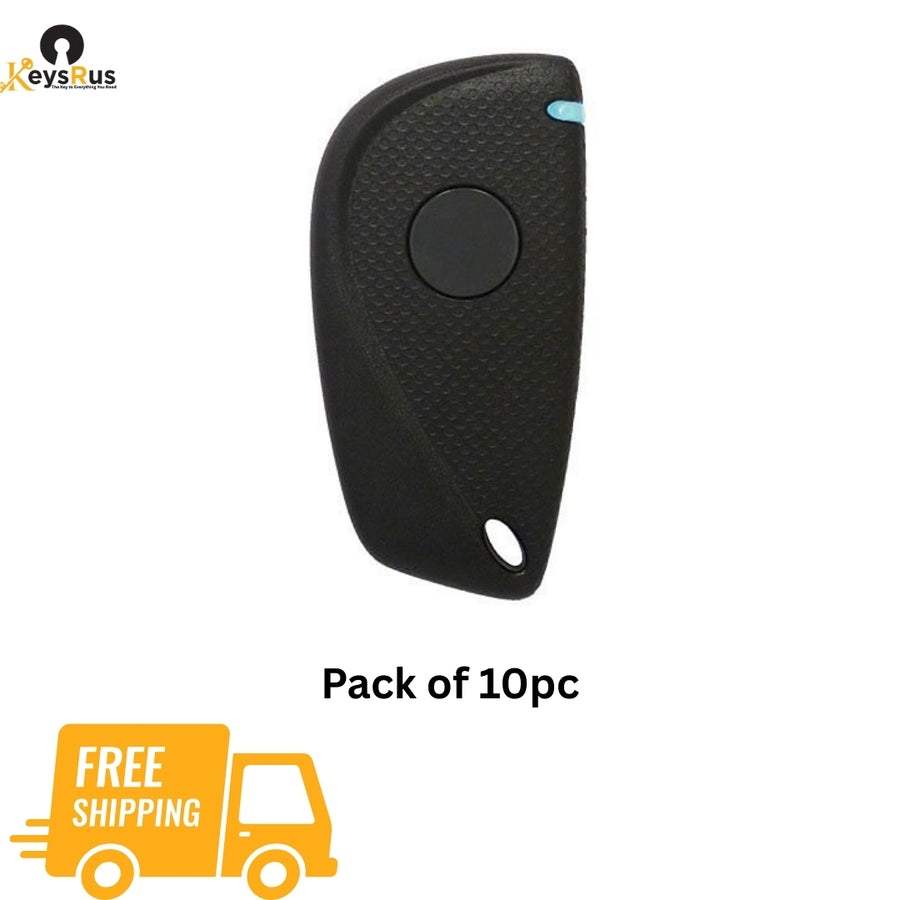 CDVI R1H RADIUM 1-Channel Remote with HID Tag, 10 pc