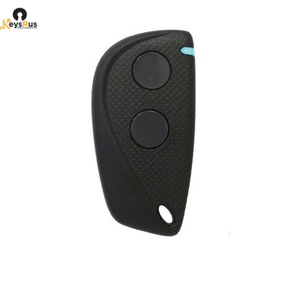 CDVI R2H RADIUM 2-Channel Remote with HID Tag