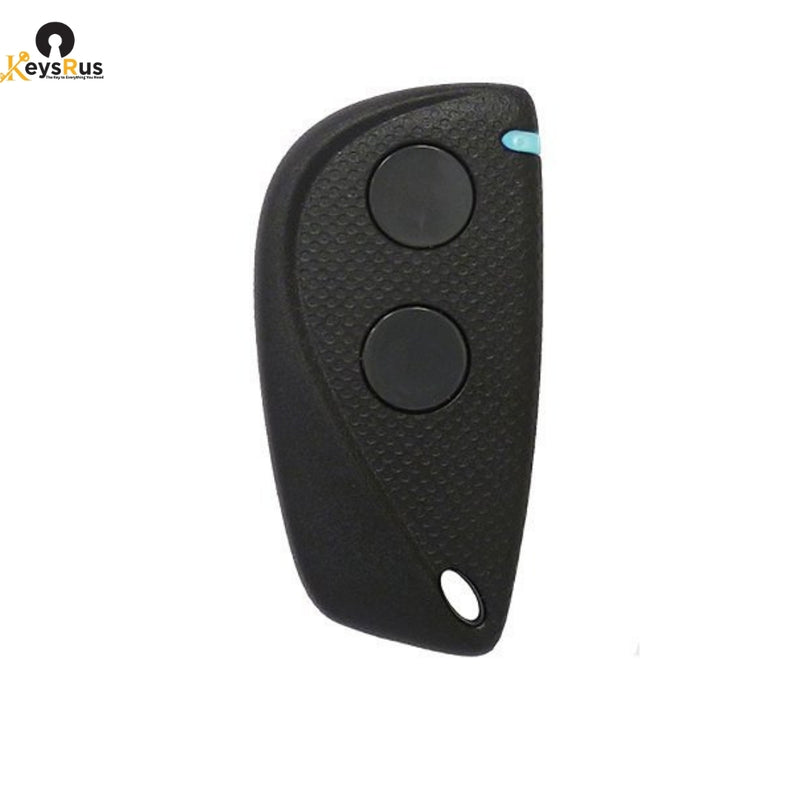CDVI R2H RADIUM two-channel remote with HID tag