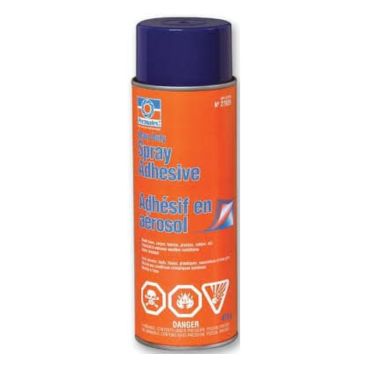 Permatex heavy-duty spray adhesive, 474 g aerosol
