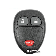 2005-2011 GM / 3-Button Keyless Entry Remote / KOBGT04A (AFTERMARKET)