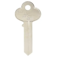 R1001ED Key Blanks – 10/Pack | ILCO Utility &amp; Cabinet Key Blanks