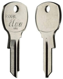 R1069L Key Blanks for Residential & Commercial Locks – 10-Pack (ILCO)