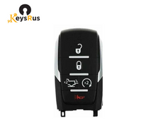 2019–2023 Dodge Ram 1500 Pickup / 5-Button Smart Key / PN: 68291691AD / FCC ID: OHT-4882056 Aftermarket