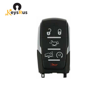 2019–2021 Dodge Ram 1500 Pickup / 6-Button Smart Key / PN: 68291692AD / FCC ID: OHT-4882056 Aftermarket