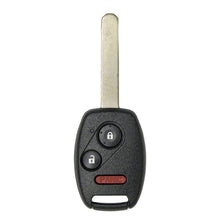2005-2008 Honda Pilot / 3-Button Remote Head Key / CWTWB1U545 (Aftermarket)