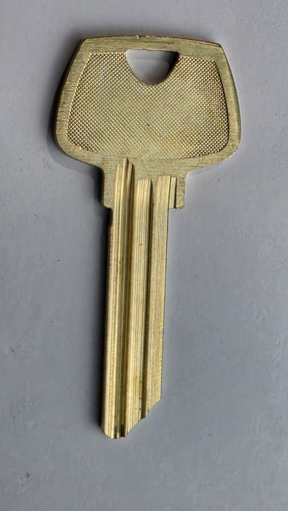N1007RMA S31 MASTER Key Blanks – 10-Pack – Premium Replacement Keys for High-Security Systems