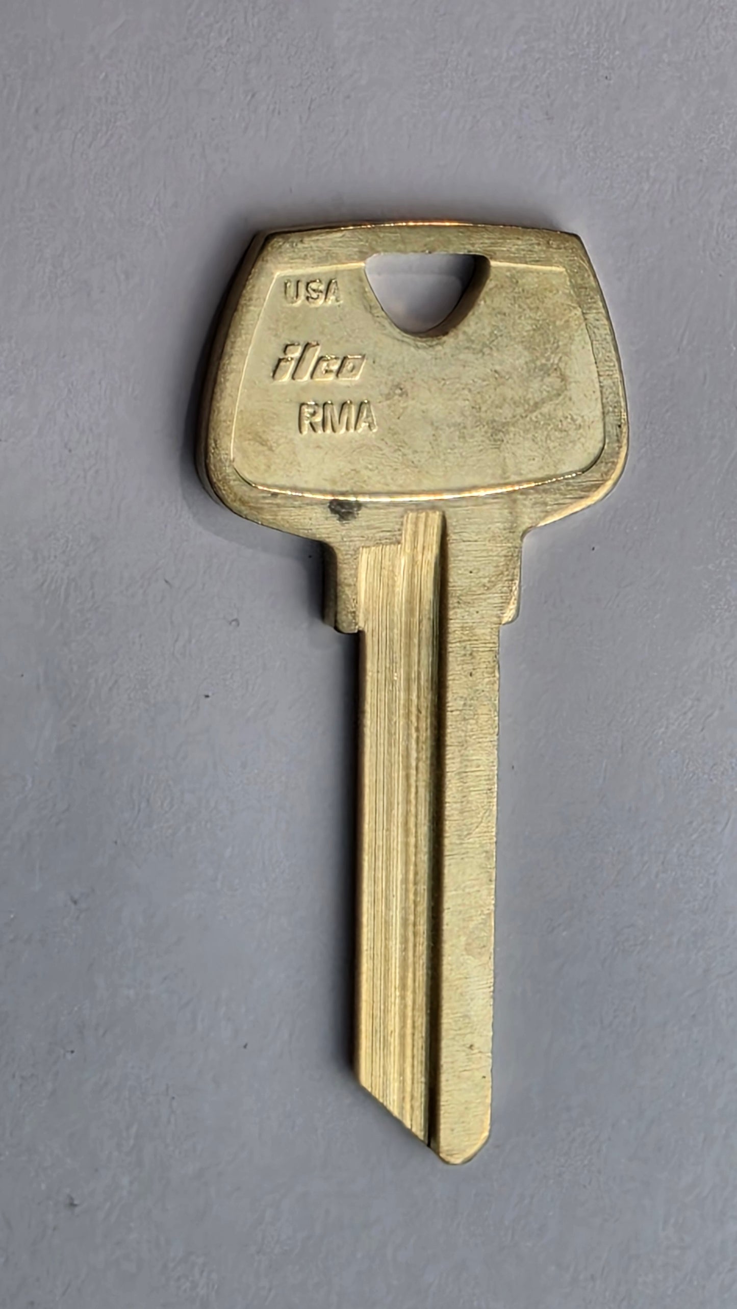 N1007RMA S31 MASTER Key Blanks – 10-Pack – Premium Replacement Keys for High-Security Systems