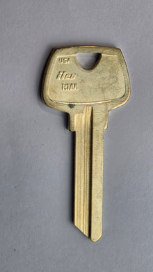 N1007RMA S31 MASTER Key Blanks – 10-Pack – Premium Replacement Keys for High-Security Systems