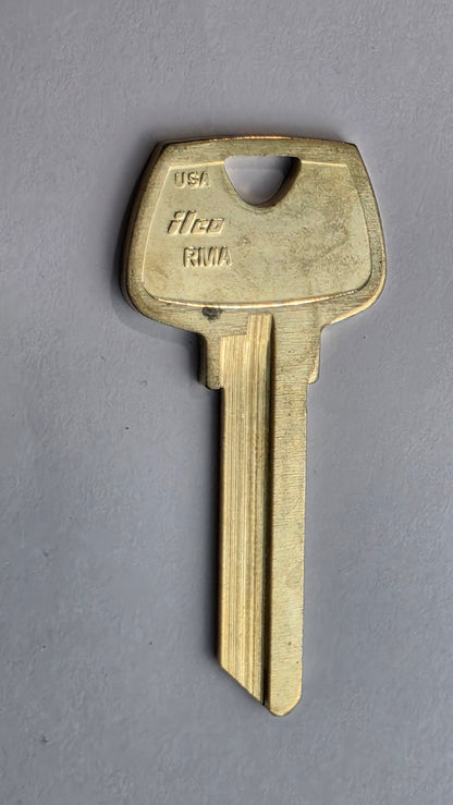 N1007RMA S31 MASTER Key Blanks – 10-Pack – Premium Replacement Keys for High-Security Systems