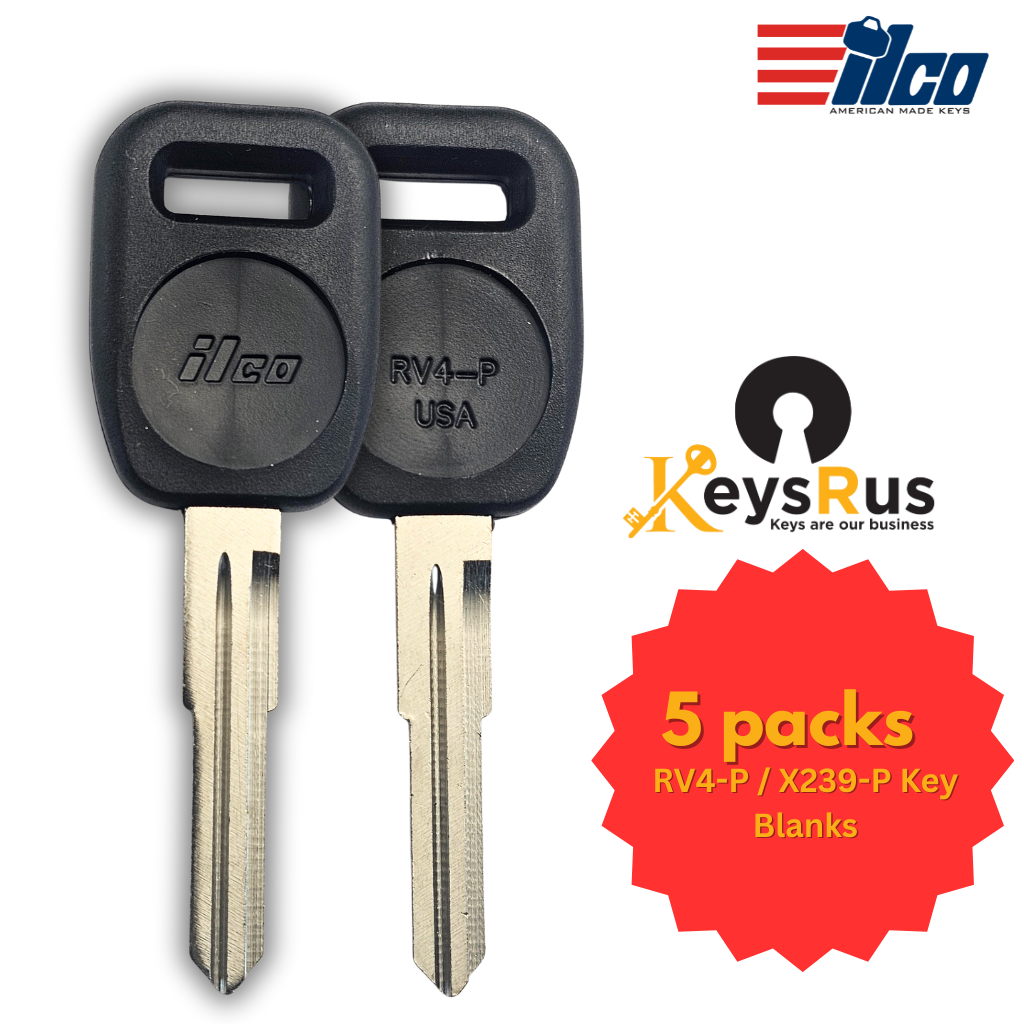 RV4-P / X239-P FOR LANROVER, FORD, ROVER, STERLING 5/PACK