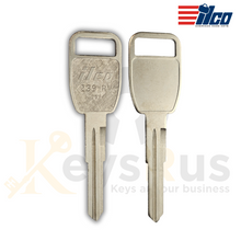 RV4 / X239 Land Rover Auto Key Blanks – 10/Pack ILCO | Premium Car Key Blanks