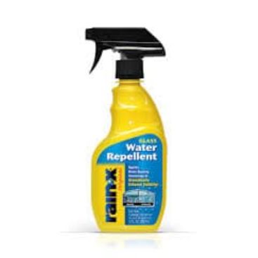 Rain-X® 2-in-1 Glass Cleaner with Rain Repellent - 680ml Bottle