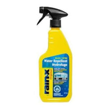 Rain-X® Original Glass Treatment - Water-Repellent Windshield Coating (473ml Bottle)