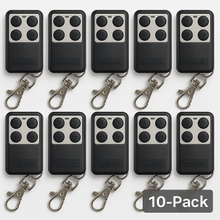 REMOCON Ver.2 285CHML Universal Garage Door Remote – 10 Pack
