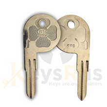 SF9 Key Blanks