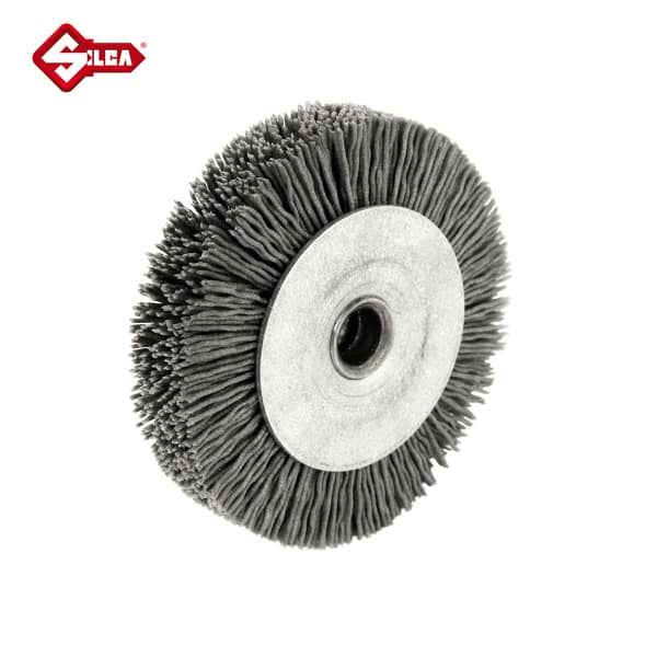 Silca nylon replacement brush D725102ZB