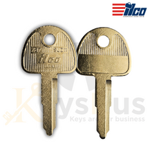 SUZ11 / X87 Key Blanks for Suzuki – 10-Pack