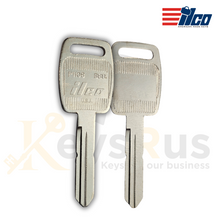 Saturn P1108 / B88 Key Blanks 10/pack