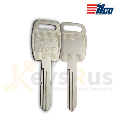 Saturn P1108 / B88 Key Blanks 10/pack